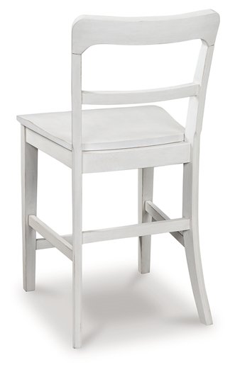 Greddinton Counter Height Barstool - Town Of Bargains Furniture - NY