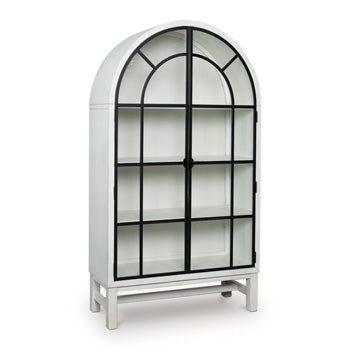 Greddinton Display Cabinet - Town Of Bargains Furniture - NY
