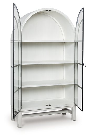Greddinton Display Cabinet - Town Of Bargains Furniture - NY