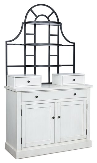 Greddinton Baker's Rack - Town Of Bargains Furniture - NY