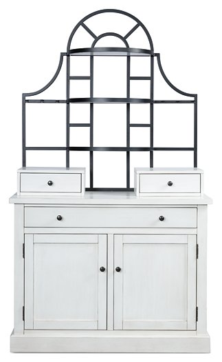 Greddinton Baker's Rack - Town Of Bargains Furniture - NY