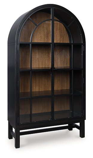 Greddinton Display Cabinet - Town Of Bargains Furniture - NY