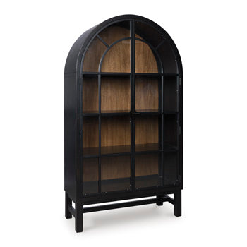 Greddinton Display Cabinet - Town Of Bargains Furniture - NY