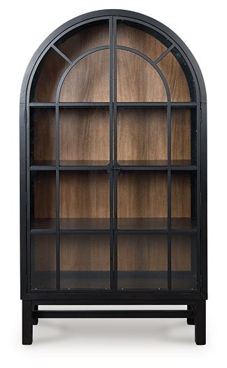 Greddinton Display Cabinet - Town Of Bargains Furniture - NY