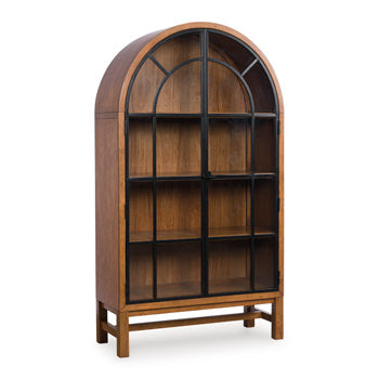 Greddinton Display Cabinet - Town Of Bargains Furniture - NY