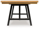 Galliden Dining Extension Table