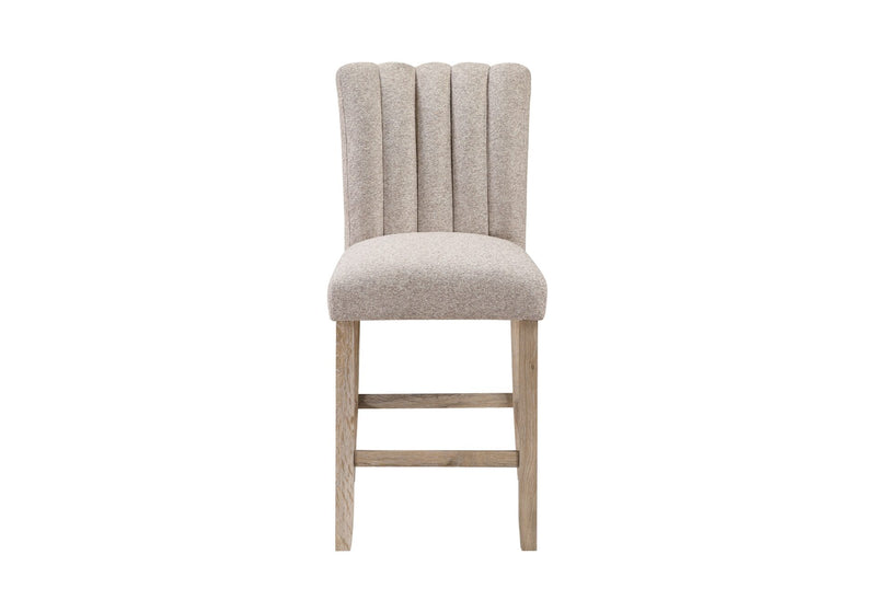 D8685 Beige Bar Stool - Town Of Bargains Furniture - NY