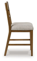 Cabalynn Counter Height Barstool - Town Of Bargains Furniture - NY