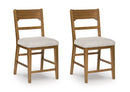 Cabalynn Counter Height Barstool - Town Of Bargains Furniture - NY