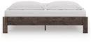 Calverson Bed