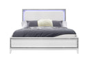 LILY WHITE KING BED