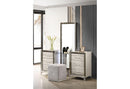 ZAMBRANO WHITE VANITY SET