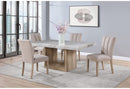 D8683 DINING CHAIR - BEIGE - Town Of Bargains Furniture - NY
