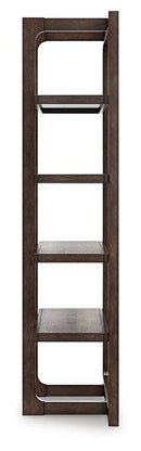 Breckington 76" Bookcase