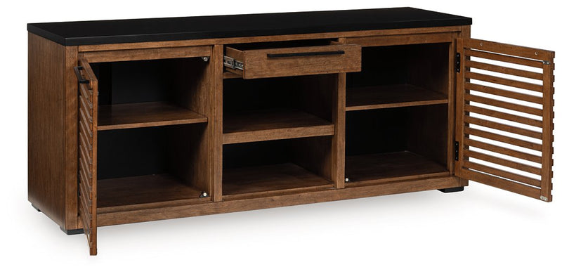 Kallari Credenza - Town Of Bargains Furniture - NY