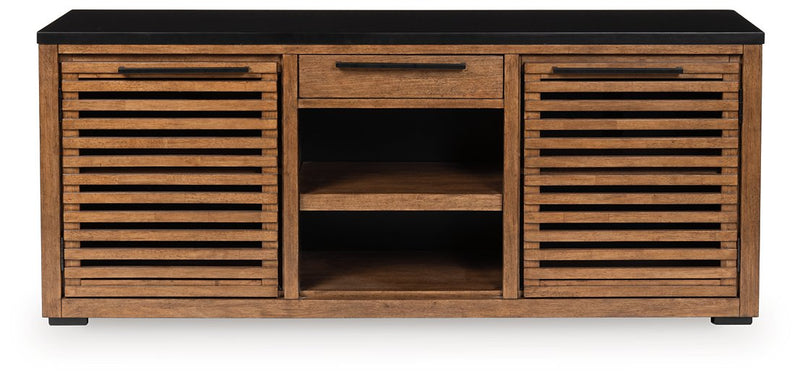 Kallari Credenza - Town Of Bargains Furniture - NY
