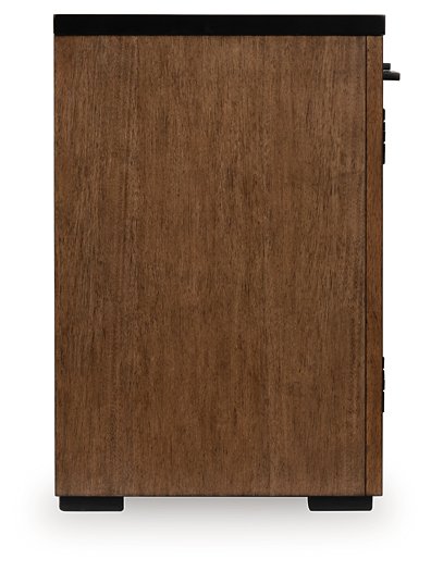Kallari Credenza with Desk Return - Town Of Bargains Furniture - NY