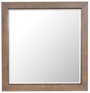 Bracco Mirror in Rustic Brown 1769-6