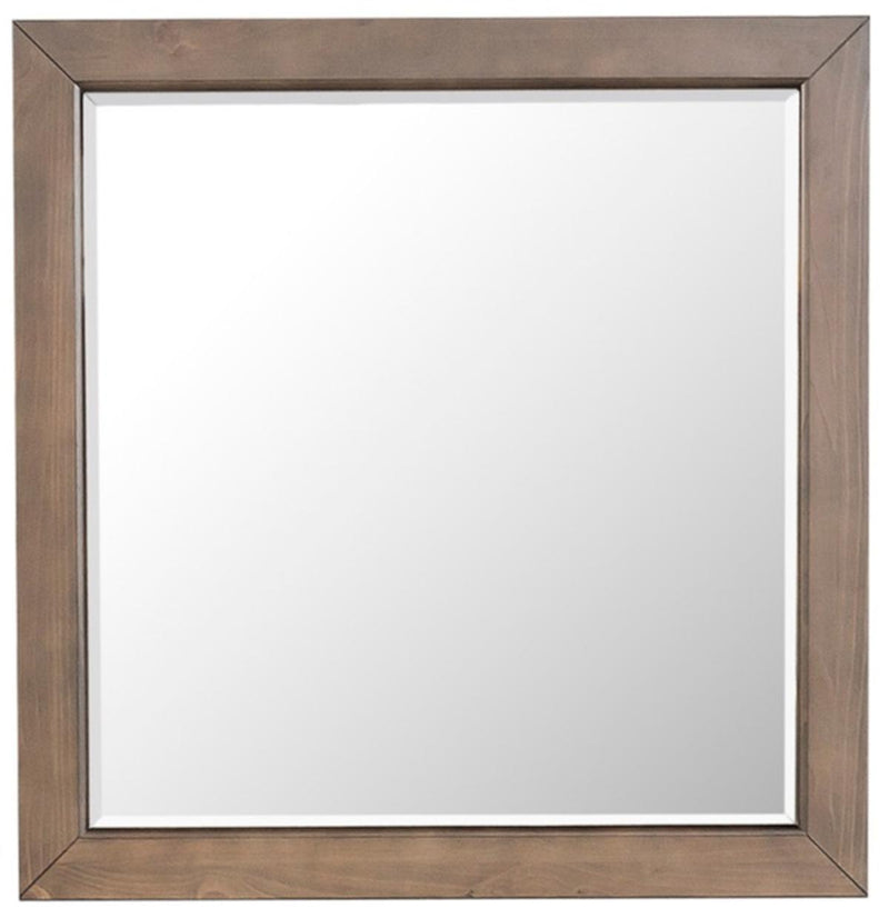 Bracco Mirror in Rustic Brown 1769-6 image