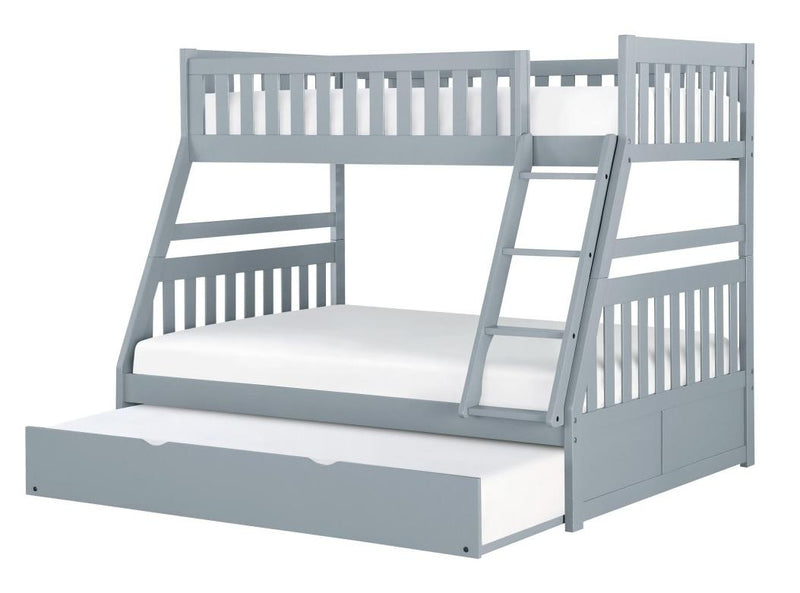 Homelegance Orion Twin Trundle in Gray B2063-R
