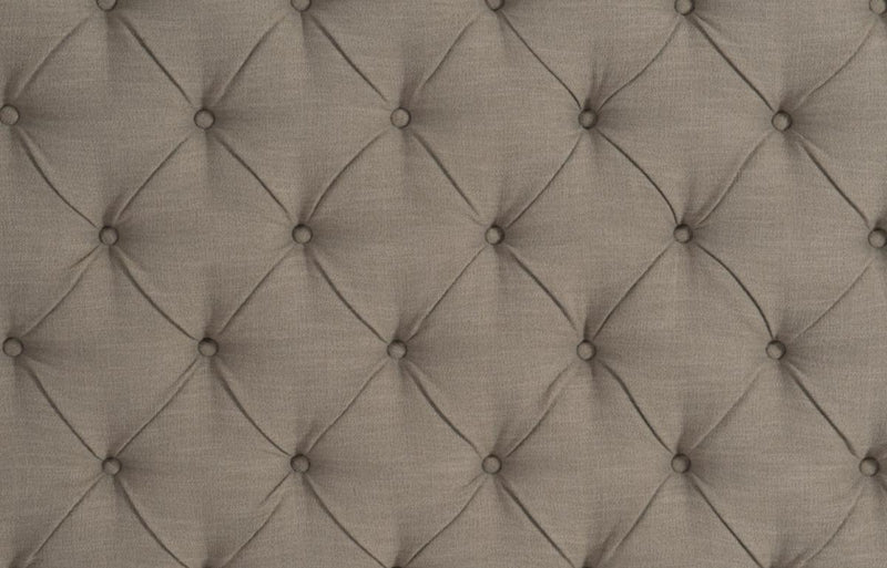 Homelegance Vermillion King Upholstered Panel Bed in Gray 5442K-1EK*
