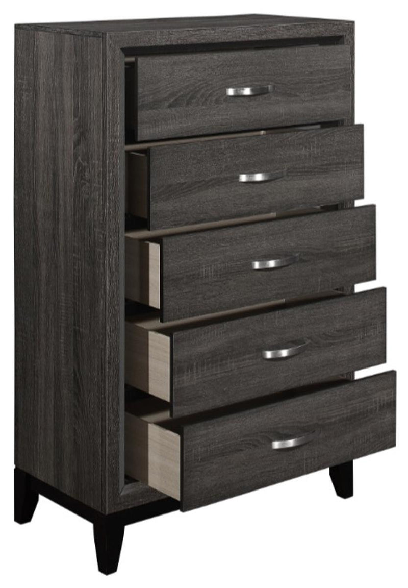 Davi Chest in Gray 1645-9