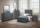 Beechnut 6 Drawer Dresser in Gray 1904GY-5 - Town Of Bargains Furniture - NY