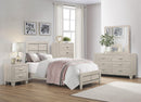 Quinby 6 Drawer Dresser in Light Brown 1525-5 - Town Of Bargains Furniture - NY