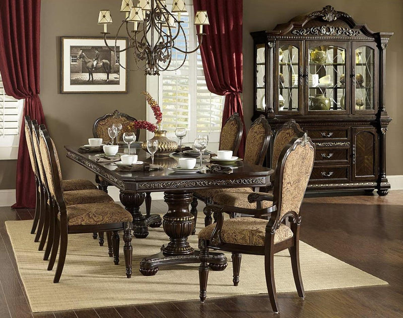 Russian Hill Side Chair in Cherry (Set of 2) - Town Of Bargains Furniture - NY