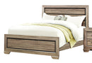 Beechnut Queen Panel Bed in Natural 1904-1