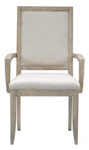Mckewen Arm Chair in Gray (Set of 2)