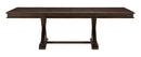 Cardano Dining Table in Charcoal 1689-96*
