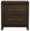 Griggs Nightstand in Dark Brown 1669-4