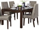 Kavanaugh Dining Table in Dark Brown 5409-78