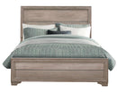 Lonan Queen Panel Bed in Natural 1955-1*