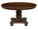 Lordsburg Round Dining Table in Brown Cherry 5473-54*