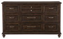 Cardona Dresser in Driftwood Charcoal 1689-5