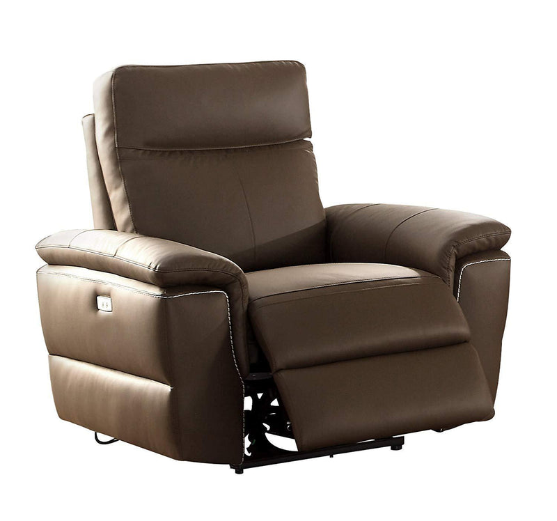 Olympia Power Double Reclining Chair 8308-1PW image