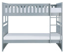 Orion Full/Full Bunk Bed in Gray B2063FF-1*