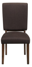 Sedley Side Chair in Walnut 5415RFS