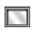 Allura Mirror in Gray 1916GY-6