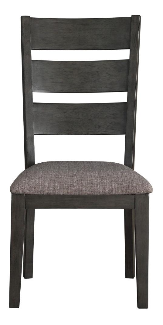 Baresford Side Chair in Gray (Set of 2) image