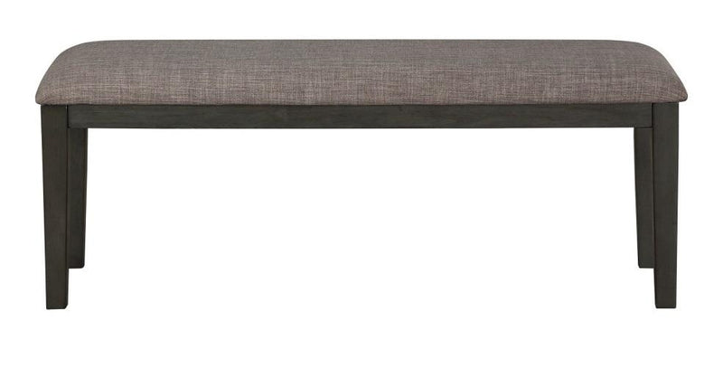 Baresford Bench in Gray 5674-13 image