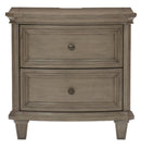 Vermillion Nightstand in Gray 5442-4