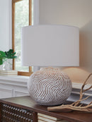 Vien Table Lamp - Town Of Bargains Furniture - NY