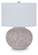 Vien Table Lamp - Town Of Bargains Furniture - NY