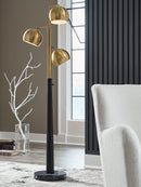 Sorcha Floor Lamp - Town Of Bargains Furniture - NY