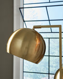 Sorcha Floor Lamp - Town Of Bargains Furniture - NY