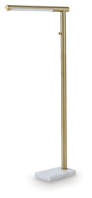 Santiford Floor Lamp - Town Of Bargains Furniture - NY