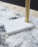 Santiford Floor Lamp - Town Of Bargains Furniture - NY